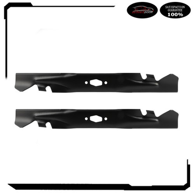 #ad 2 Mower Blades for Cub Cadet MTD XT1 LT42 XT2 LT42 490 110 C202 742P05177A X $27.44