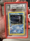 Shining Gyarados 65/64 Neo Revelation Holo Rare 2001 Unlimited BGS 7