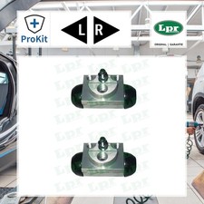 2x ORIGINAL® Lpr 5299 Radbremszylinder Hinten für Opel KARL Chevrolet SPARK