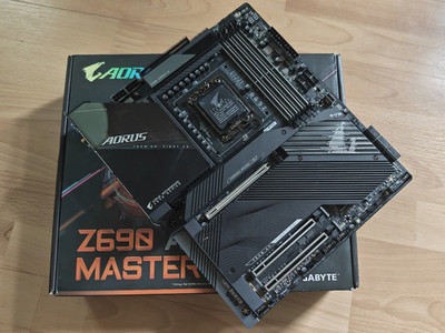 GIGABYTE Z690 AORUS ULTRA LGA1700 DDR5