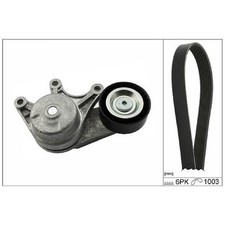 Keilrippenriemensatz für BMW 4-er F32 F33 Gran F36 5-er F10 F07 F11 X1 | 239645