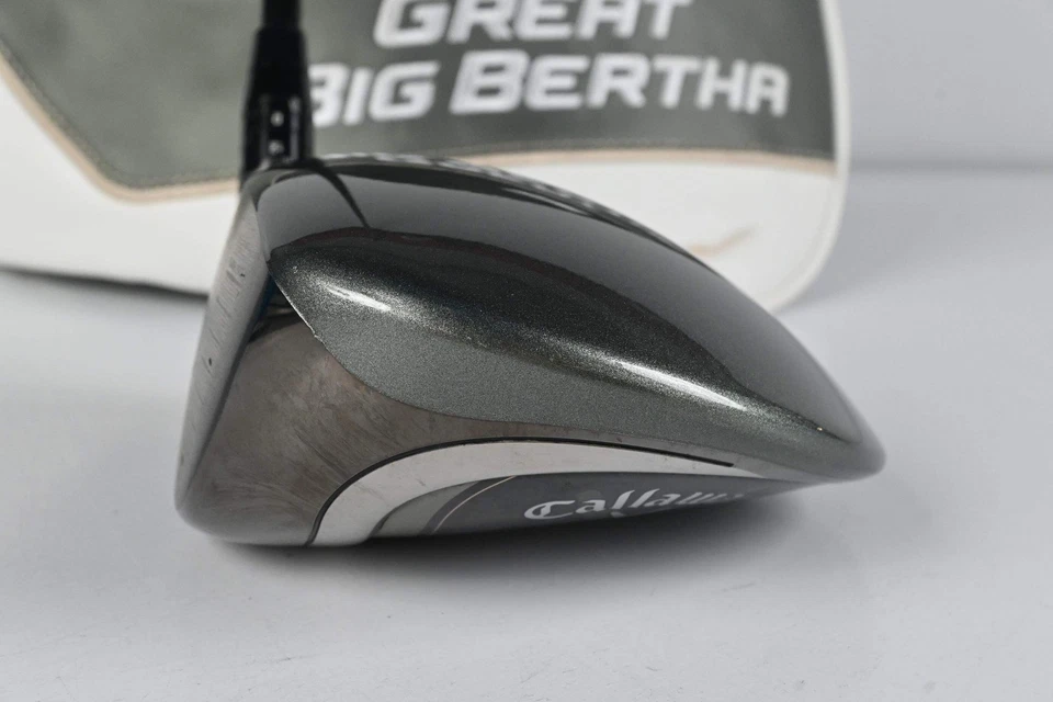 Left Hand Callaway Great Big Bertha 2023 Driver / 10.5 Degree / X-Flex Tensei AV - Image 3 of 4