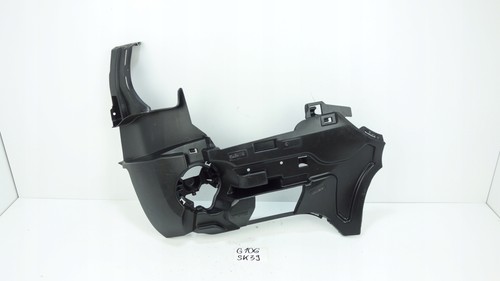 BMW X1 F48 7354819 Rutsche Stoßstange Befestigung links vorne