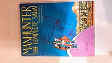 MANHUNTER: THE COMPLETE SAGA! By Archie Goodwin *Excellent Condition*