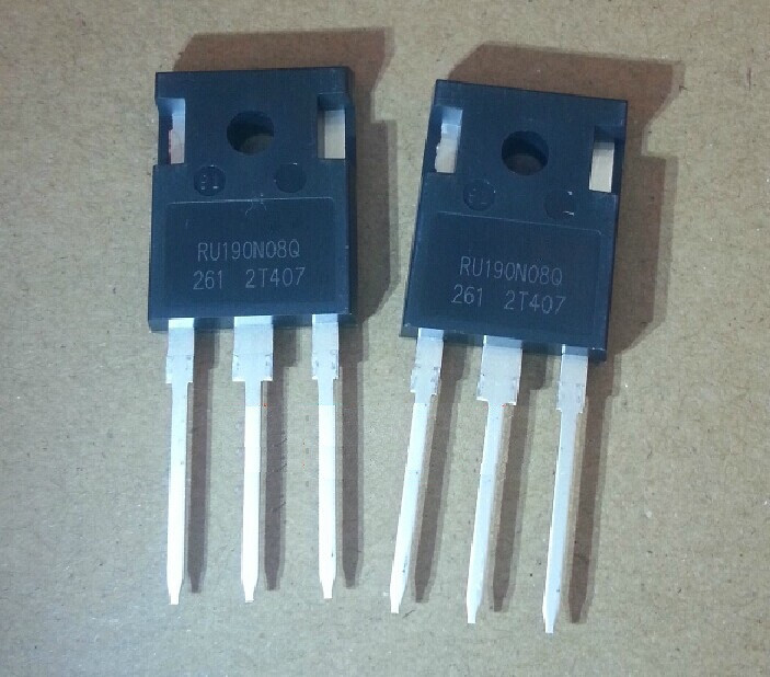 JUYI 500W 8A MOSFET di potenza a canale N a modalità di potenziamento