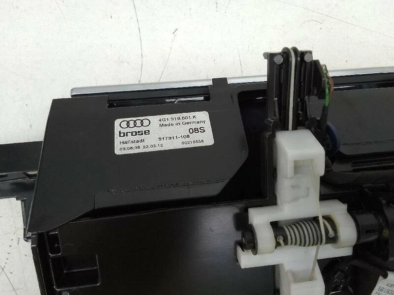 4G1919601K pantalla mando multifuncion para AUDI A6 AVANT (4G5)(05.2011- ) - Imagen 3 de 4