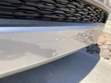 Set of 4: Painted Bumper Plugs License Plate Holes FCA Ram, Jeep