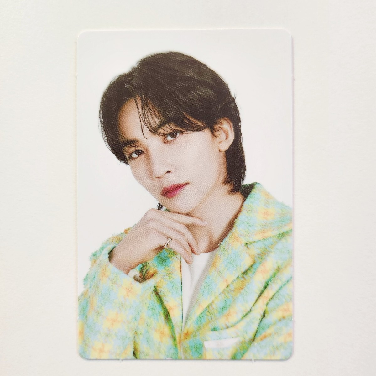 SEVENTEEN TOUR FOLLOW TO SEOUL OFFICIAL TRADING PHOTO CARD +
