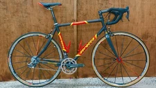 Custom Serotta MeiVici 55cm Campagnolo 10s Road Bike