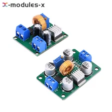 DC 4-38V to DC 1.25-36V Step Down Voltage Regulator Buck Module With Protection