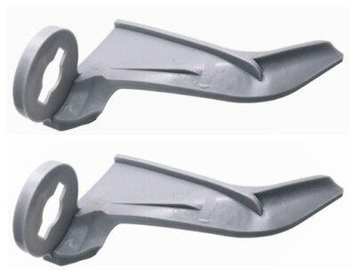 2 PACK DOUGH HOOK EXTENDER FOR BO-SCH UNIVERSAL PLUS MIXER  W
