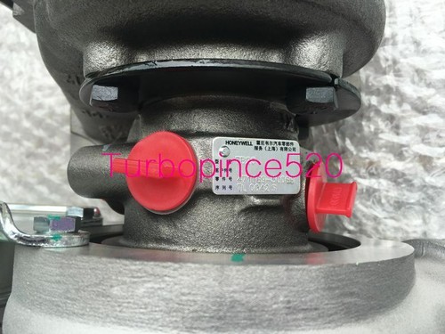 NEW GARRETT TB25 471169-6 720618 0.48A/R 240SX CA18 KA24 CIVIC Turbocharger KITS - Picture 6 of 12