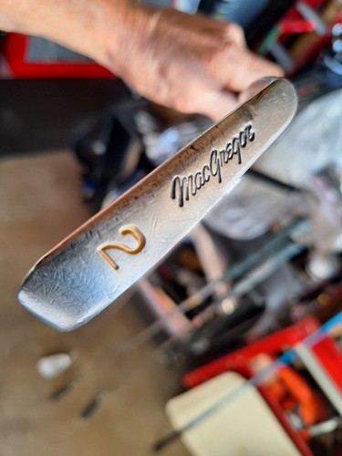Macgregor Jack Nicklaus JNP Forged 2 Iron - Picture 3 of 8
