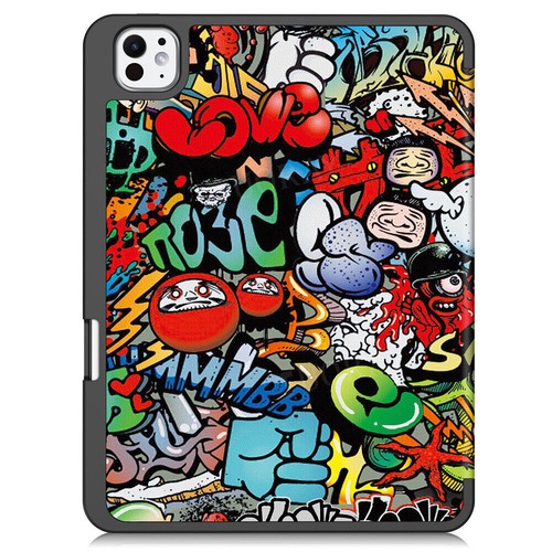 Schutz Hülle für iPad Air 13" M3 / Air 11" M3 2025 Tasche Cover mit Stifthalter - Picture 116 of 132