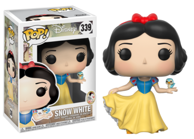 Funko Pop! Disney 339 Snow White Pop Vinyl Figure FU21716 | eBay