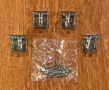 Mini Blinds Hidden Mounting Brackets (4 EA) - American Blinds Prestige 1" Blind