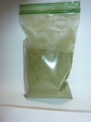 FLORIDA Dried Mango Leaf powder Pure Natural Organic 50g Ayurveda Herbal Tea