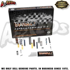 TransGo 30-80LE/AW4/A340/A341/A343 Reprogramming Kit (#340-HD2)