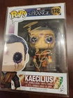 Funko Pop Marvel Doctor Strange Kaecilius 172 Mads Mikkelsen Signed
