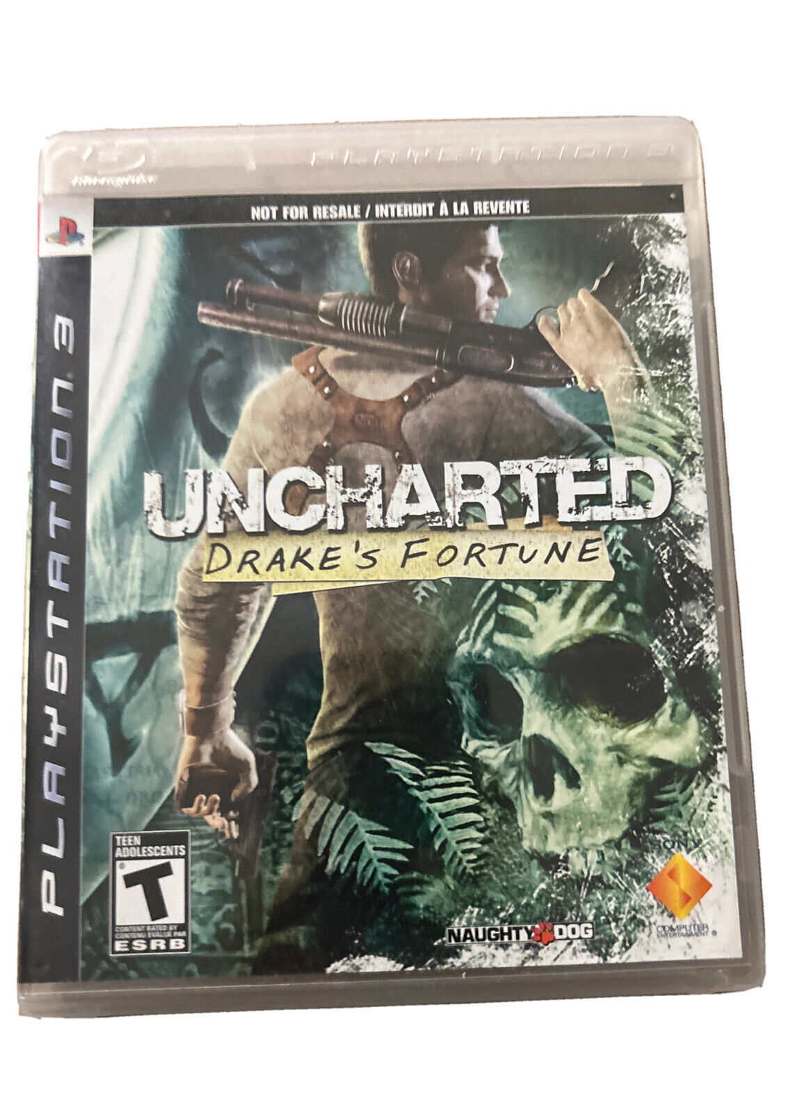 All the best Uncharted games are cheap right now