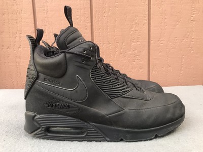 nike waterproof shoes mens