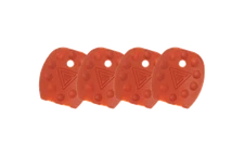 Ghost For Glock MOAB Magazine Base Plate 4 Pack Fits Double Stack Magazines ORG