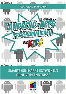 Android-Apps programmieren: Smartphone Apps entwickeln o... | Buch | Zustand gut