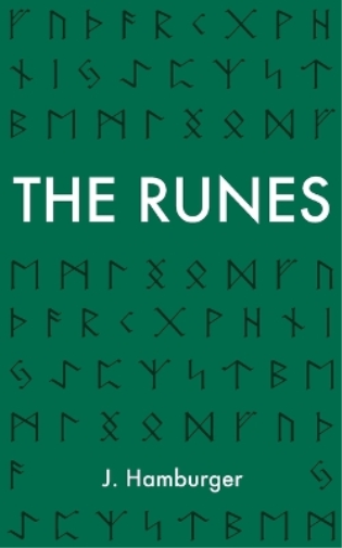 J Hamburger The Runes (Tascabile)