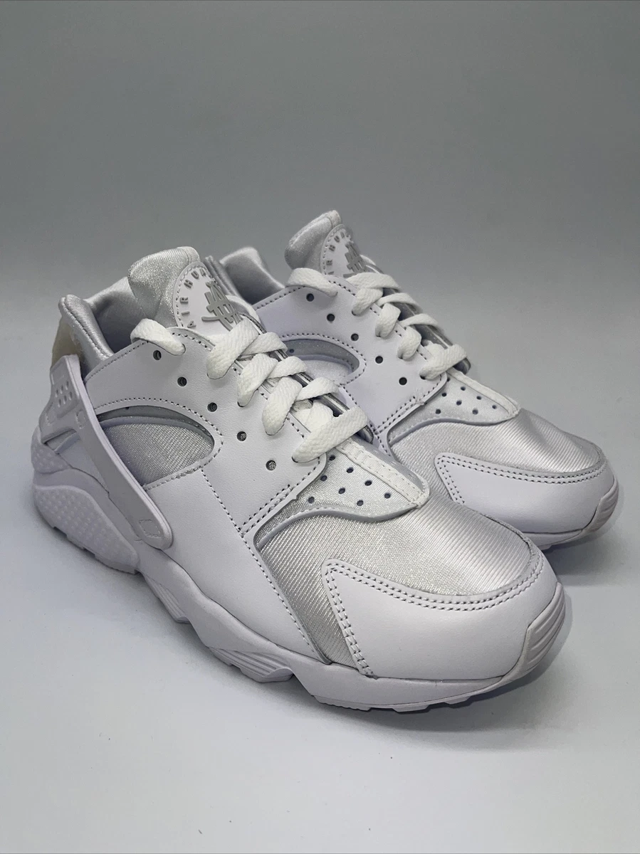 Nike Air Huarache Pure White DH4439-102 Size 7.5 eBay