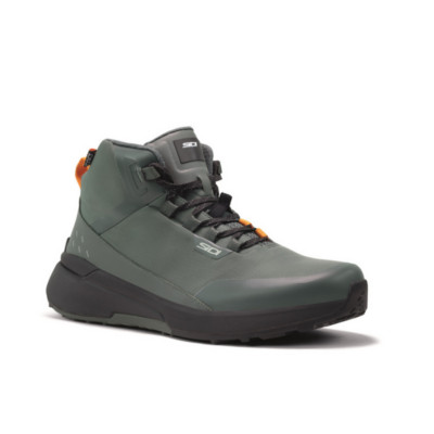 Motorcycle Shoes Sidi NUCLEUS green black - size 42