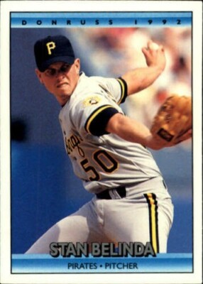 1992 Donruss Baseball Karten 501-750 +Rookies, Auswahl NM-MT A9587