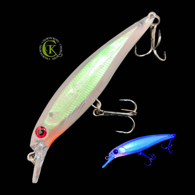 Twitchbait 11cm Swimbait Crankbait Runner Blade Wobbler Kunstköder Perch Barsch