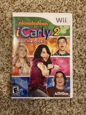 iCarly 2: iJoin the Click - Nintendo Wii Game