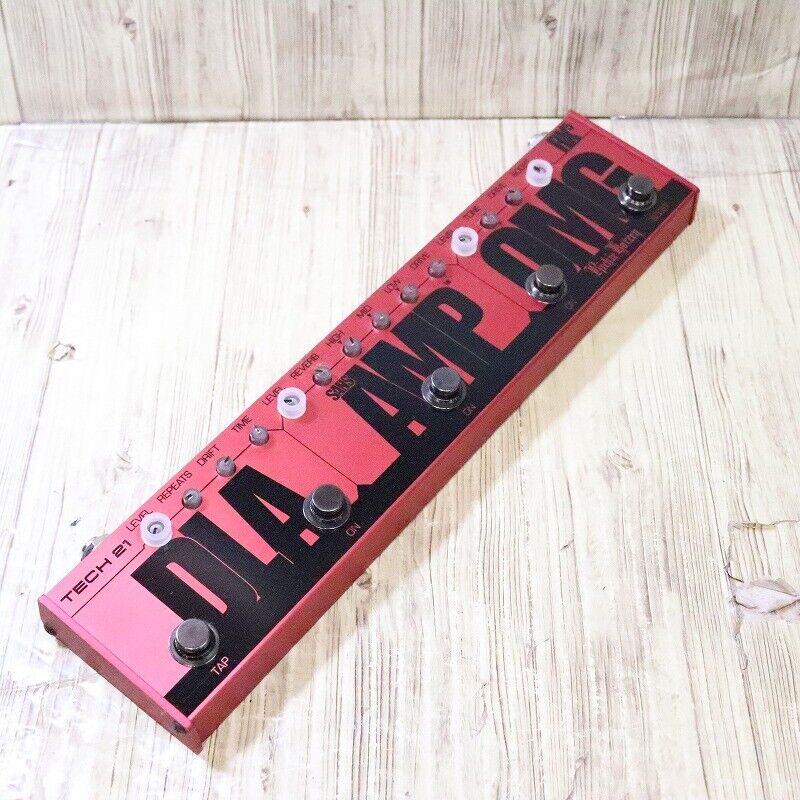 TECH21 RK5 Richie Kotzen Signature Fly Rig 5 V1 [SN 481691 TECH21 RK5 Richie Kotzen Signature Fly Rig 5 V1 [SN 481691
