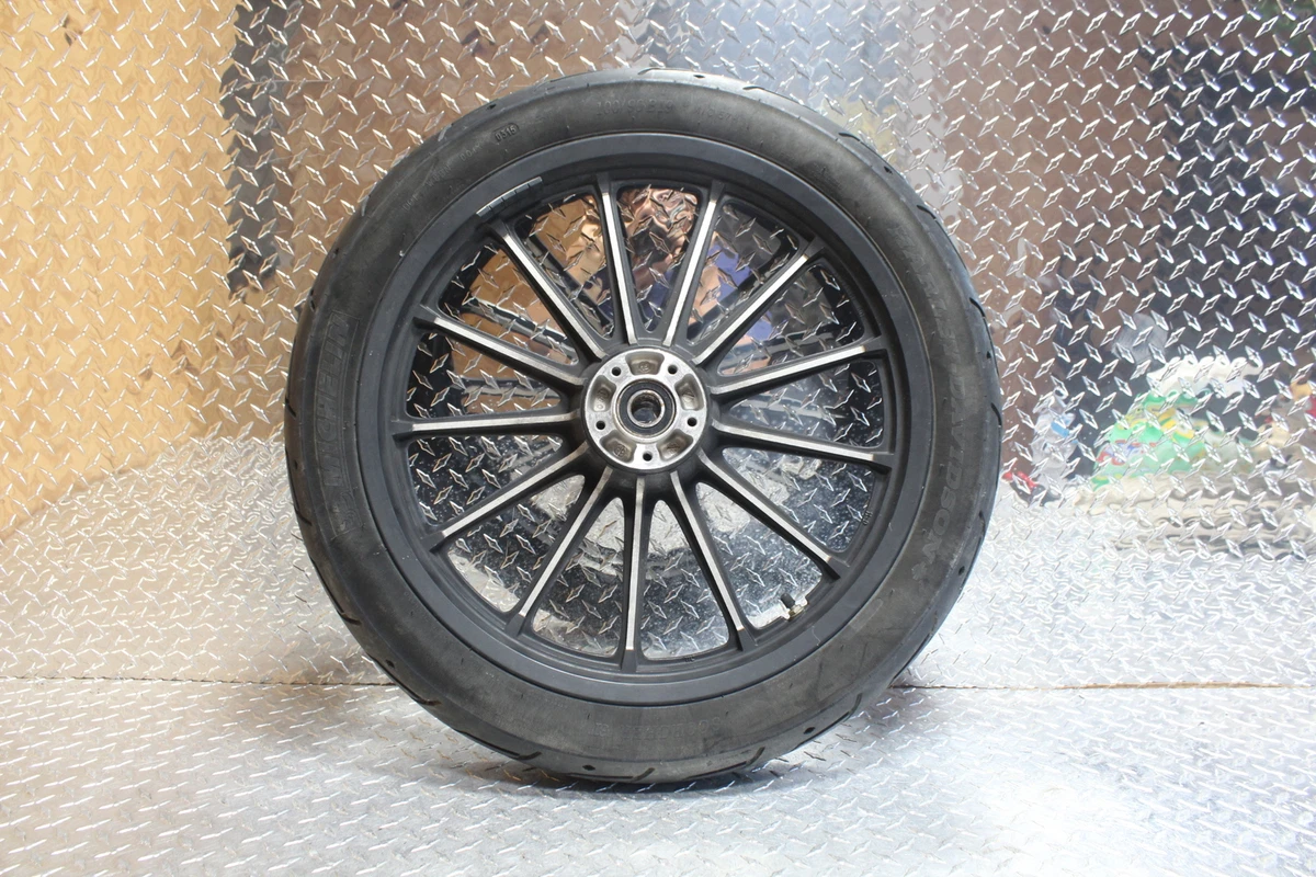 Iron 883 on sale front wheel