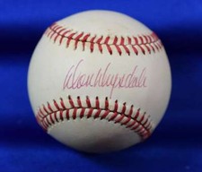 Don Drysdale Cards and Autographed Memorabilia Guide 37