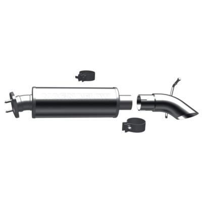 MagnaFlow 17122-BR Fits 2004 2005 2006 Jeep Wrangler 4.0L L6 GAS OHV Exhaust Sys