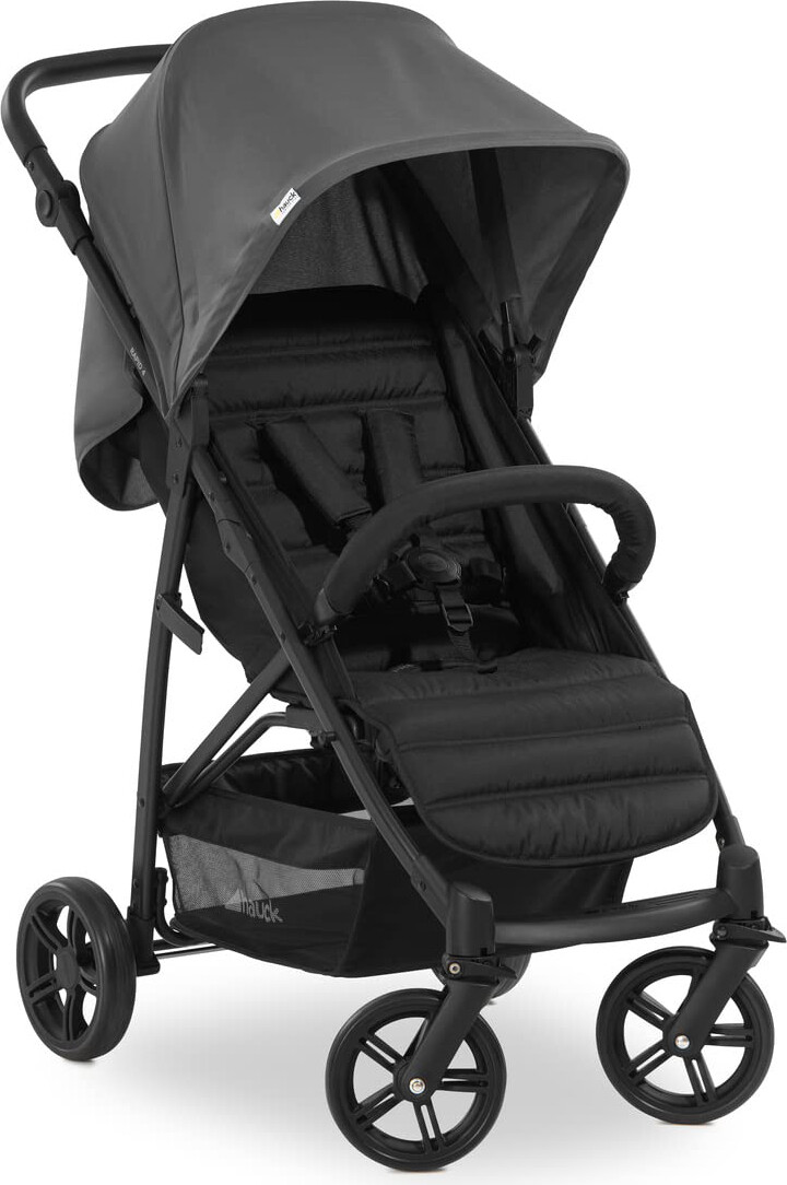 Hauck Passeggino 4 ruote 0 22 kg RAPID 4 Grey 148464