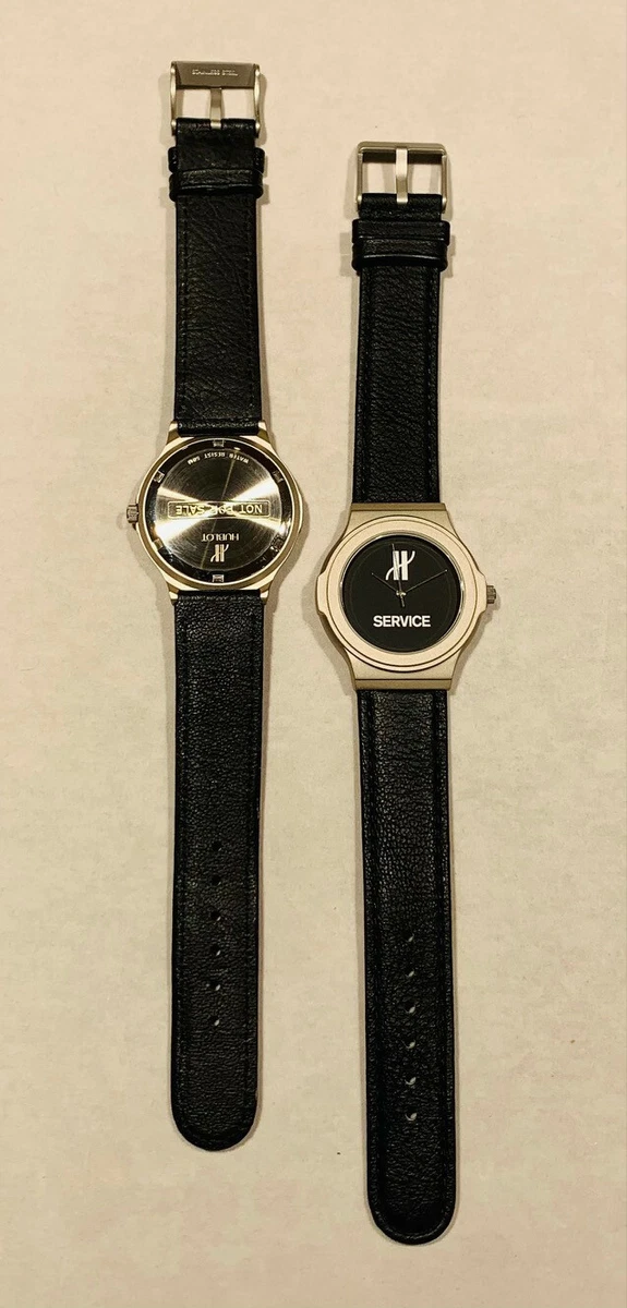 Hublot clearance service cost