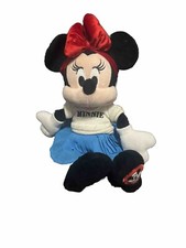 Disney Parks 11 inc Minnie Mouse Mouseketeers Mickey Mouse Club Plush