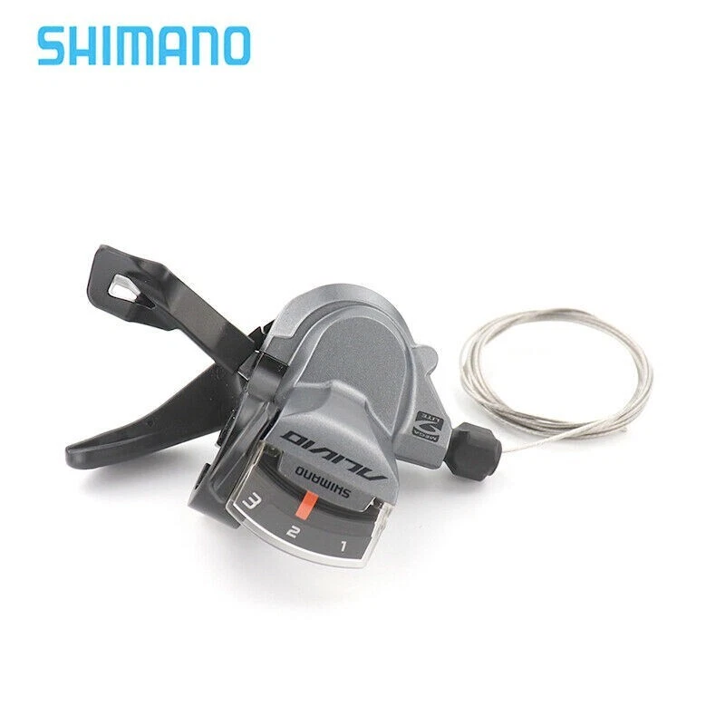 SHIMANO ALIVIO SL M4000 3 9 27 Speed Right Shifter MTB Bike