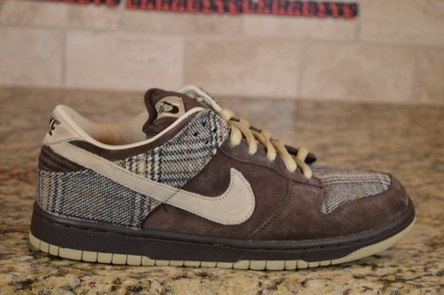 dunk sb tweed