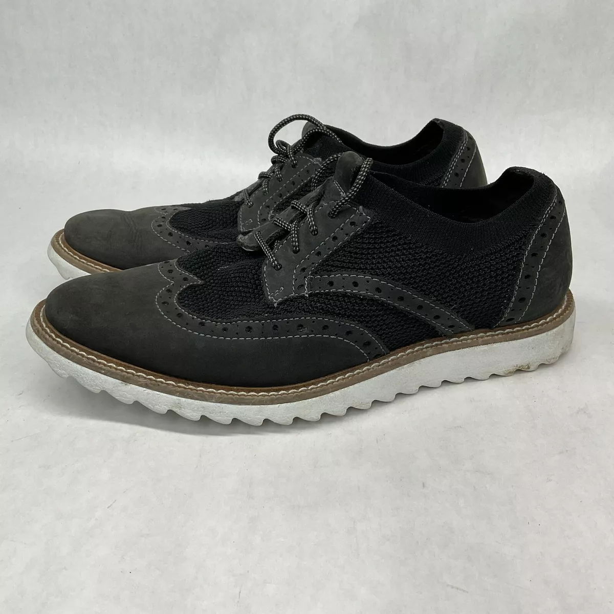 Dockers hot sale wingtip shoes