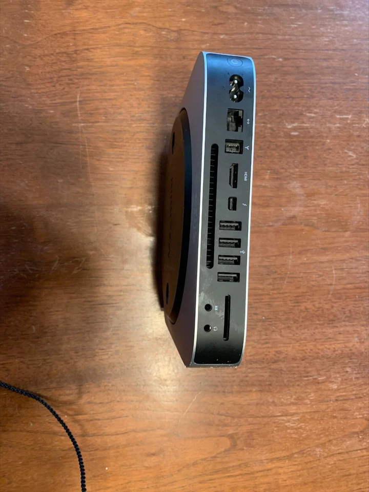 Mac mini Late 2012 i5 2.5GHz, a1347 10GB of ram 500gb HDD. Catalina (read desc) - Image 3 of 4