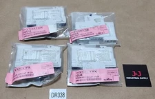 *NEW MIXED LOT* [4] ABL Sursum 1-Pole Circuit Breakers 1G2UM 1D8UM 1G10UM 1G20UM