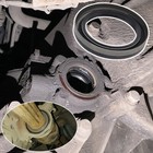 For Ford Fiesta 1995 - 2015 Driveshaft Oil Seal Transmission Ring Gearbox Axle