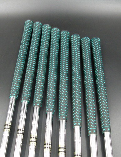 Set Of 8 x Tommy Armour PGA 3-PW Irons Regular Steel Shafts Tommy Armour Grips - Picture 7 of 7