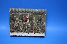 (1 LOT OF 4)GENERAL ELECTRIC  IC3622GLEB1  PM1000 LOGIC ELEMENT CARD GLEB1