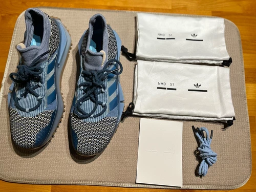 adidas NMD_S1 FZ5830 – Men’s US 11 - Philllllthy Ambient Sky