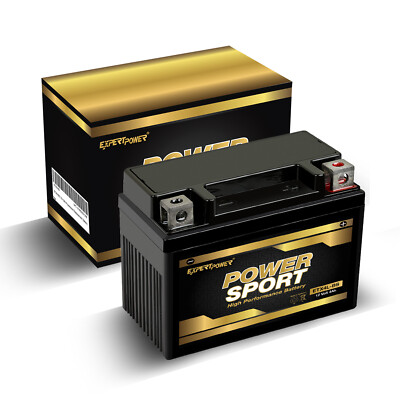 12V 4Ah YTX4L-BS Replacement for Scooter Battery HONDA SE50 Elite (All) 50CC